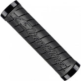Lizard Skins Dual-Clamp Lock-On Logo Grips